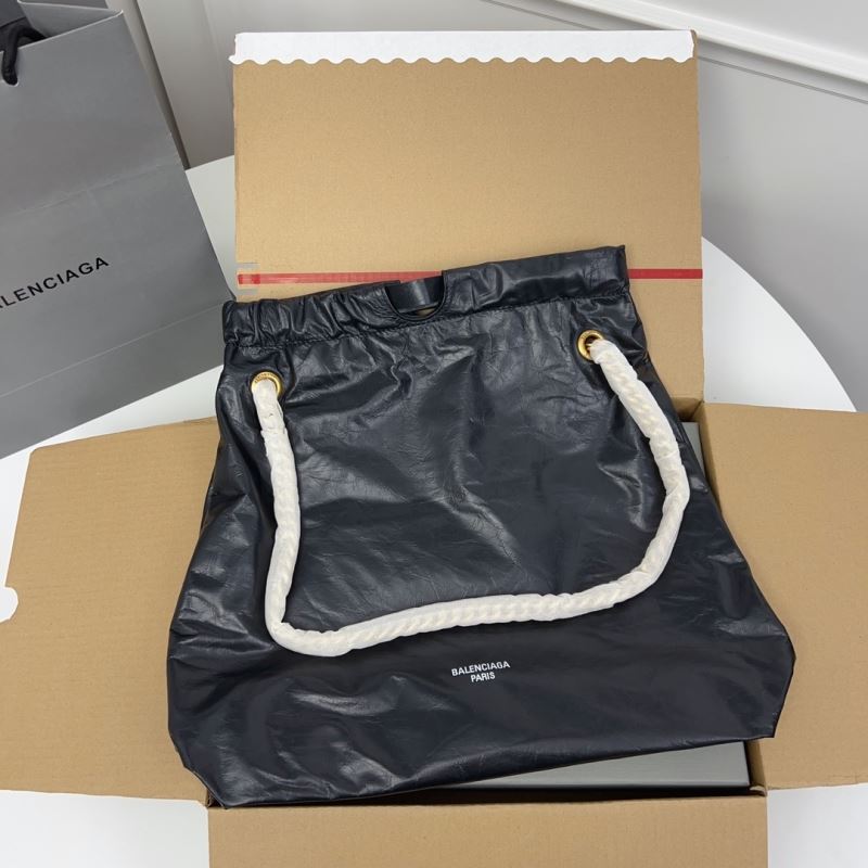 Balenciaga Crush Tote Bags